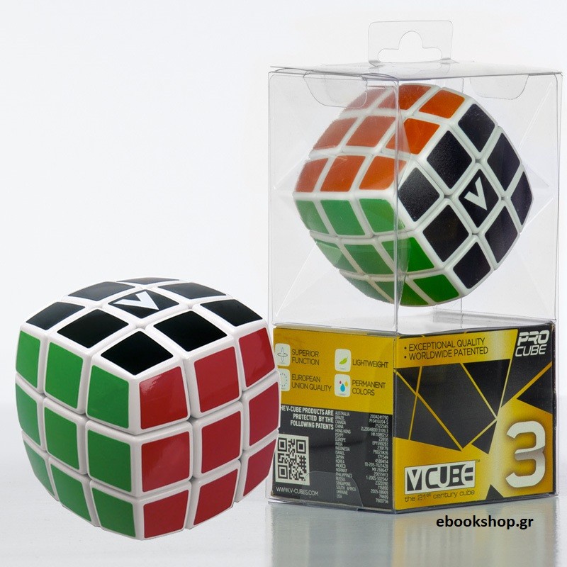 Rubik's® cube publicitaire Classique 3x3 - Cadoétik